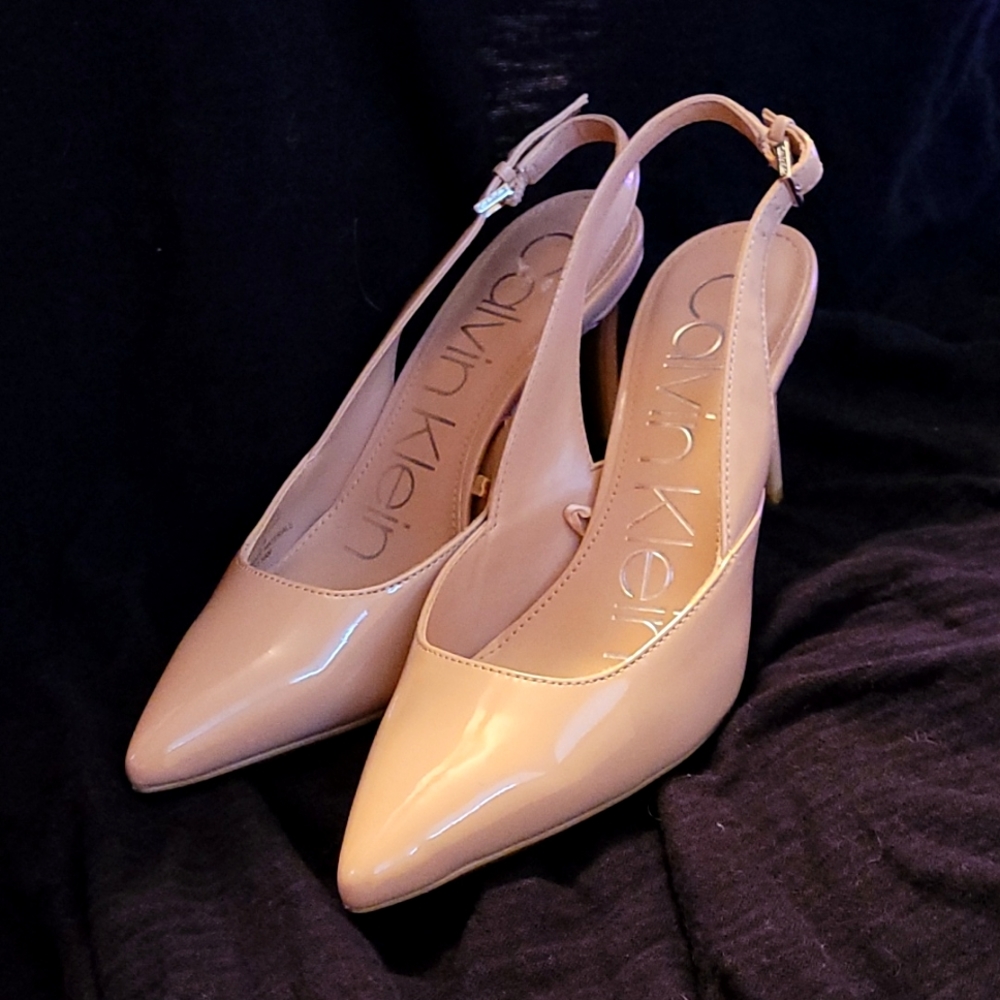 Calvin Klein shoes